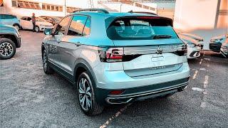 VW T-CROSS 2024 COMFORTLINE - MUDA ALGO?