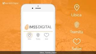 ¿Ya conoces nuestra App IMSS Digital?