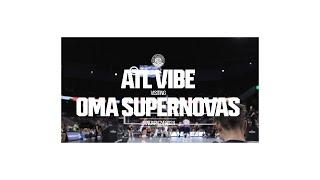 Volleyball Highlights: Atlanta Vibe visiting the Omaha Supernovas, Sets 2 and 3 | January 24, 2024