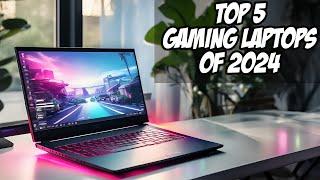 Top 5 Gaming Laptops Of 2024 | TechTonicTwist