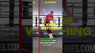 Unlock Explosive Power: Master Speed, Precision & Control in Boxing| Power Within Gym