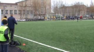 FC Lootus - FC Ajax 3:2