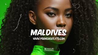 "MALDIVES" - Afrobeat Instrumental 2024 x Ayra Starr x Ckay x Joeboy Emotional x Afro Pop Type Beat