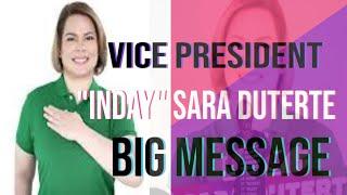 Exclusive Interview with VP Inday Sara#pbbm #vpsara #kojc #viralvideo