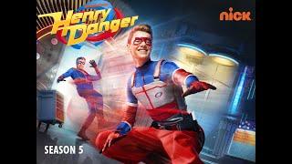 Henry Danger 2 Horas da 5 temporada