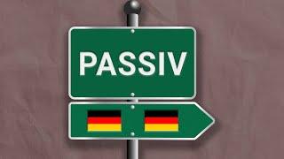 PASSIV – відкриваємо для себе пасивний стан у німецькій мові! Німецька з нуля, урок №86