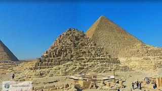 Giza ~ The Real Tomb Of Khafre ?