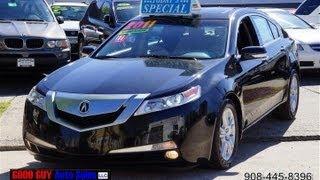 2011 Acura TL Tech Package