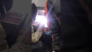 Обучение в школе сварки РВТ