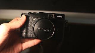 Why Fujifilm is Better than the Rest - Fujifilm X20