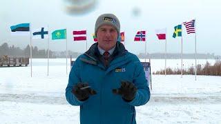 World Ice Fishing Championship held in West Michigan