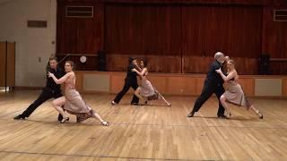 TangoAmor Stududent Performance! Argentine Tango Dallas