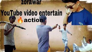 SKBhai ki gajab acting #zorawar #entertain video#action #entertain