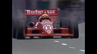 IndyCar: 1991 Vancouver  Qualifying