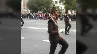 Portuguese Armed Forces Armistice Centenary Parade