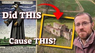 Why 10 Villages in Oxfordshire Vanished!