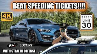 Ford Shelby Mustang GT500  - Beat Speeding Tickets w/ Testing EXPLAINED!