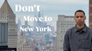 Day in the Life of a NYC Real Estate Agent | Apartment Preview | Don't Move To New York