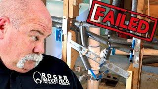 Fake Plumber TRASHES Home