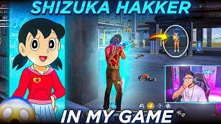 Munna Bhai MET SHIZUKA HAKKER In FreeFire Cs Rank Match - Free Fire Telugu - TEAM MBG