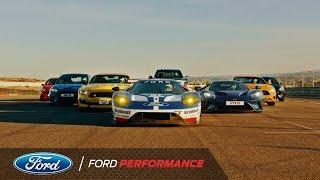 (Heißes) Ford Performance Familientreffen