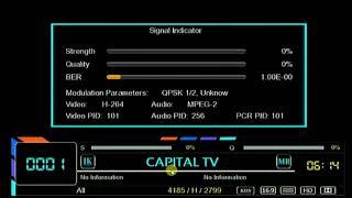 Gx 6605s Invalid File, Wrong File, Upgrading error Fix / Khan Dish Network