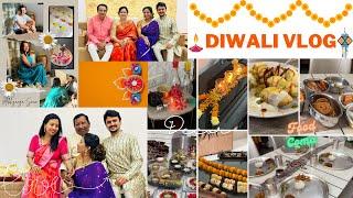 Diwali Vlog | 2023 | EPIC Fun | Family | Decor GOALS #goodgenevlogs #festivefun