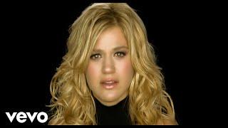 Kelly Clarkson - Because Of You (VIDEO)