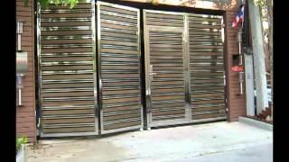 Folding & Swing Gates