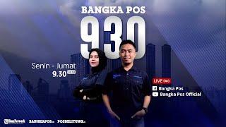 Bangka Pos Pagi Edisi Rabu, 23 Agustus 2023