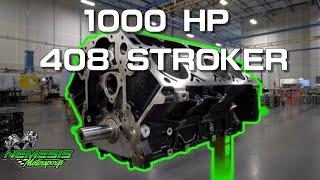 1000HP 408 STROKER LS