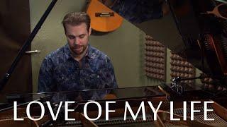 Love of my Life - Michael W. Smith/Jim Brickman - Chris Rupp (Unplugged Video)