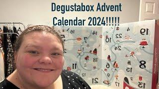 Degustabox XXL Advent Calendar 2024 Unboxing- Frankie Finds - 