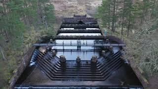 Glasgow's water supply, Loch Katrine to tap #BlairvadachBytes