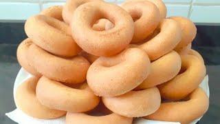 Como Fazer Rosquinha de Polvilho Bem Sequinha e Crocante Por Fora Para o Café da Manhã ou da Tarde