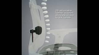 Sihoo M57 Ergonomic Chair Product Video
