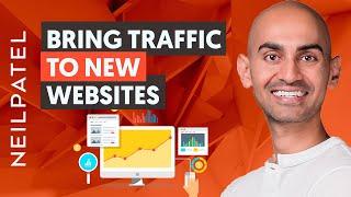 The Fastest Ways to Bring Traffic to a New Website