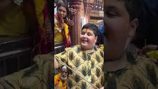 radhavallabh mandir darshan || Radhe Radhe #abhinavarora #vrindavan #radhavallabhji