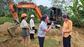 The secretary used a trick to bring the engineer's mother to Tien's residence