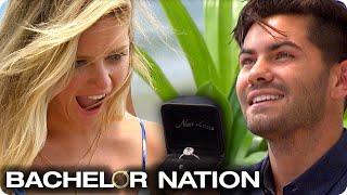 Dylan & Hannah Get Engaged!  | Bachelor In Paradise