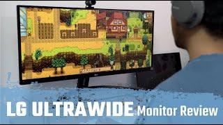 An Awesome 29" Ultrawide Monitor | LG 29WP500 Review