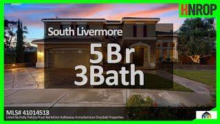 #HNROP Livermore Home For Sale  | South Livermore | San Francisco–Oakland–Berkeley