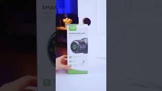 GHome Smart | Meet the first smart knob with a Removable&Rechargeable Battery! |KD03 Pro