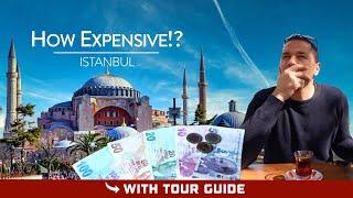 How Expensive Is ISTANBUL? - Prices & Money Saving Tips