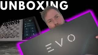 Chessnut EVO Unboxing!!