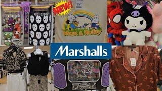 MARSHALLS FALL DECORATIONS FASHION FINDS NAME BRAND ITEMS WALLKTHROUGH 2024