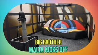 Big Brother Malta Premiere Date & House Tour!