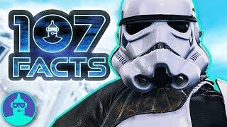 107 Star Wars Battlefront 2 Facts YOU Should Know!!! | The Leaderboard