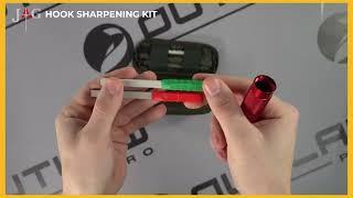  Unboxing the Jag Hook Sharpening Kit at Outlaw Pro: Fishing Tackle Viewing Made Easy 