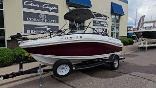 A True Fish and Ski Boat, Explore the Tahoe 450 TF, an 18 foot boat that does it all! #boats #fish